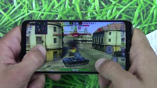 Lenovo S5 ProGT GAME TEST Реальный тест)))