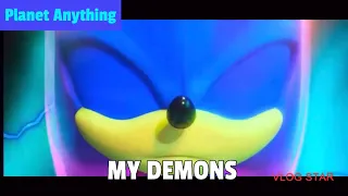 My Demons- Sonic Prime edit (SPOILERS) :);););):(: