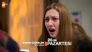 Kırgın Çiçekler 24  Bölüm Fragmanı   atv