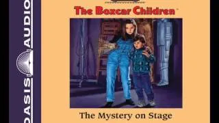 "The Mystery on Stage (Boxcar Children #43)" by Gertrude Chandler Warner