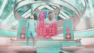 FIFA 23 - FUT Birthday Team 1 Player Pack Swaps 3