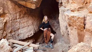 Adventure 35 - Apache Death Cave & abandoned town of Two Guns