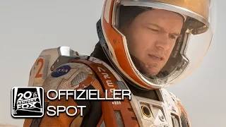 Der Marsianer - Rettet Mark Watney | Spot "World" | Deutsch HD | TrVi