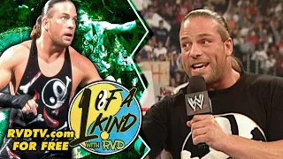 Rob Van Dam On Defending Himself In The Early Days Of WWE