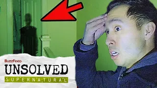 Buzzfeed Unsolved's BEST Ghost Evidence