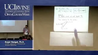 Engineering MAE 130A. Intro to Fluid Mechanics. Lecture 14.