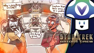 [Vinesauce] Vinny, Ross, Giwi & Jaiden - Star Trek: Bridge Crew