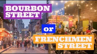 This or That - Episode 5 - Bourbon Street or Frenchmen Street