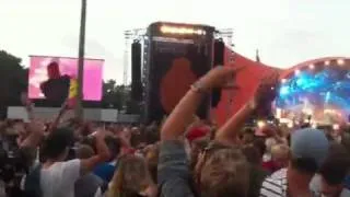 L.O.C - Momentet feat. U$O - Roskilde Festival 2011