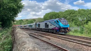 A Very Short Class 68 Compilation