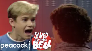 Zack Morris: Wall Street Investor | Saved by the Bell