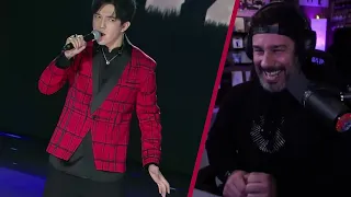 Director Reacts - Dimash Qudaibergen - Love is Like a Dream (Slavic Bazaar) 2021