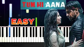 Tum Hi Aana song piano cover | Marjaavaan movie | Jubin Nautiyal.