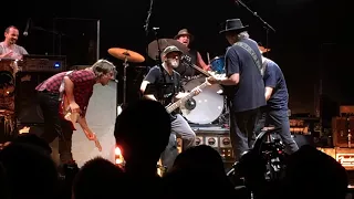 Fuckin' Up Neil Young + The Promise of the Real Santa Barbara, CA. October 10, 2015