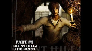 Silent Hill 4: The Room Прохождение на 100% (Cложность Hard) - Part #3 (PS2 Rus)