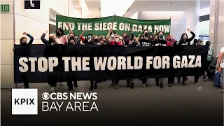As protests over the war in Gaza persist, tensions escalate on college campuses nationwide.