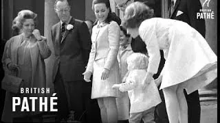 Queen Juliana's Birthday (1969)