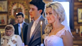 Самое красивое венчание Александр и Ева.(Фото и видеосъемка +380508510615 Viber)