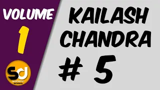 # 5 | 85 wpm | Kailash Chandra | Volume 1