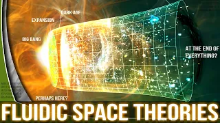 Fluidic Space: What is it?