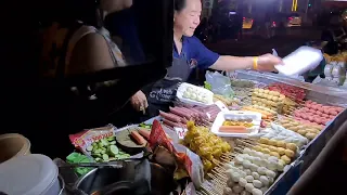 Looking tasty 2 - Bangkok, Streetfood, Skewers