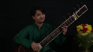 Mehtab Ali Niazi playing Yaman