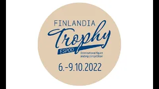 🔴LIVE'Streaming!! Challenger Series Finlandia Trophy 2022 - Full Match