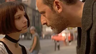 Леон "Leon" 1994.Диалог Леона и Матильды