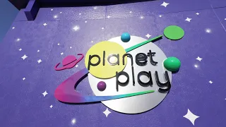 Planet Play at the Kennedy Space Center Visitor Complex