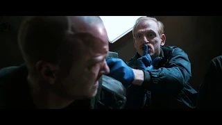 Jesse Surrenders To Fake Cops | El Camino: A Breaking Bad Movie