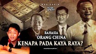 💥RAHASIA ORANG CHINA KENAPA PADA KAYA RAYA?  (PART 2)