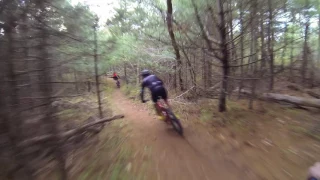 Mini-Secret Squirrel MTB at Massasoit Preview