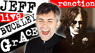 Vocal Coach reacts to Jeff Buckley - Grace (live)