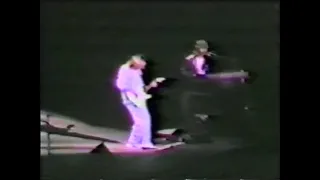 Rush - Nassau 4/4/1986