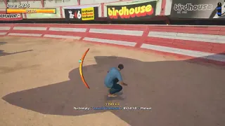 THPS 1+2 Bullring Hard Get There (Easier Method) 2022