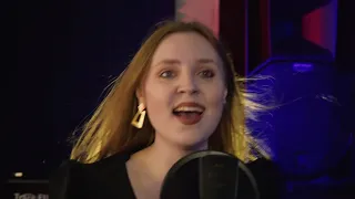 Антипова Анастасия - Alive ( cover Sia)