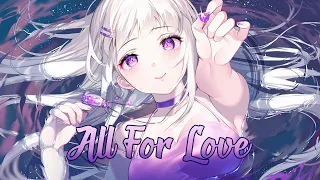 Nightcore - Tungevaag & Raaban - All For Love (Luca Schreiner Remix)