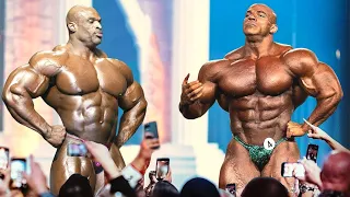 BODYBUILDERS WHO LOOK LIKE MONSTERS | CALVEZILLA