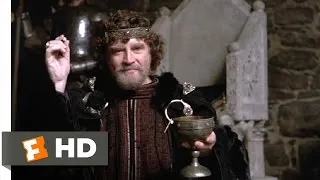 Hamlet (9/10) Movie CLIP - The Poisoned Cup (1990) HD