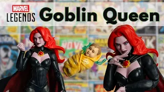 Hasbro Marvel Legends Series Goblin Queen X-Men '97 Wave 2 Action Figure Review