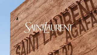 SAINT LAURENT - MEN'S SPRING SUMMER 2023