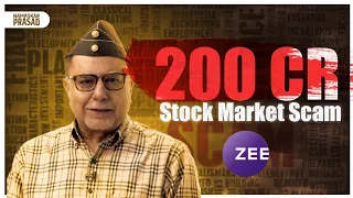 Scam 2023 | Why SEBI baned Zee promotors? 🫢