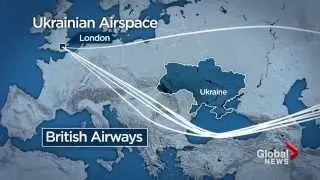 Flight MH17: How the disaster happened