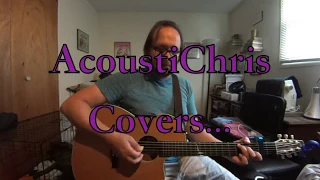 You'll Be In My Heart - TARZAN (Chris Kline Acoustic Cover)