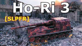 World of Tanks Ho-Ri 3 - 5 Kills 11,6K Damage