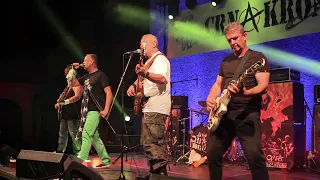 Crna Kronika - Varaždin ponovo gori @ Varaždin, Dvorište palače Sermage (07.07.2018.)