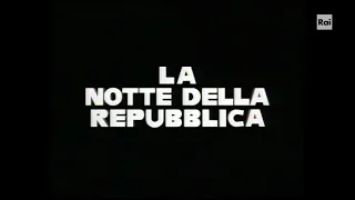 10 La notte della Repubblica - Il movimento del '77