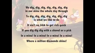 Heigh Ho Sing Along