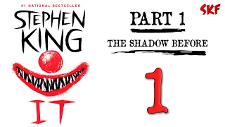 Stephen King - IT (Audiobook) - PART 1: The Shadow Before | CHAPTER 1: After the Flood (1957)