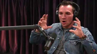 Joe Rogan and Michael Chandler on Justin Gaethje